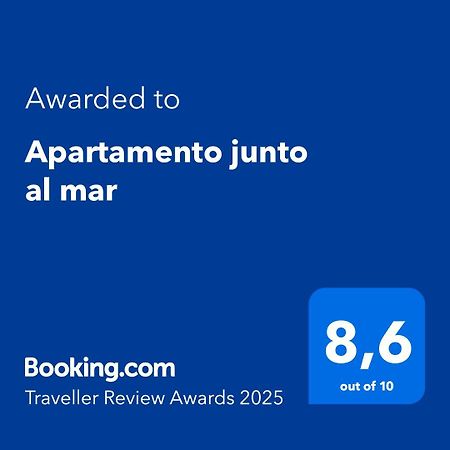 Apartamento Junto Al Mar Les Cases d'Alcanar Exterior photo