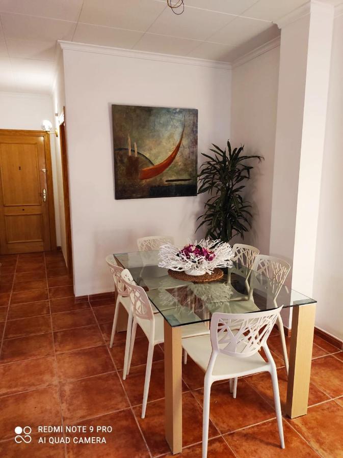 Apartamento Junto Al Mar Les Cases d'Alcanar Exterior photo