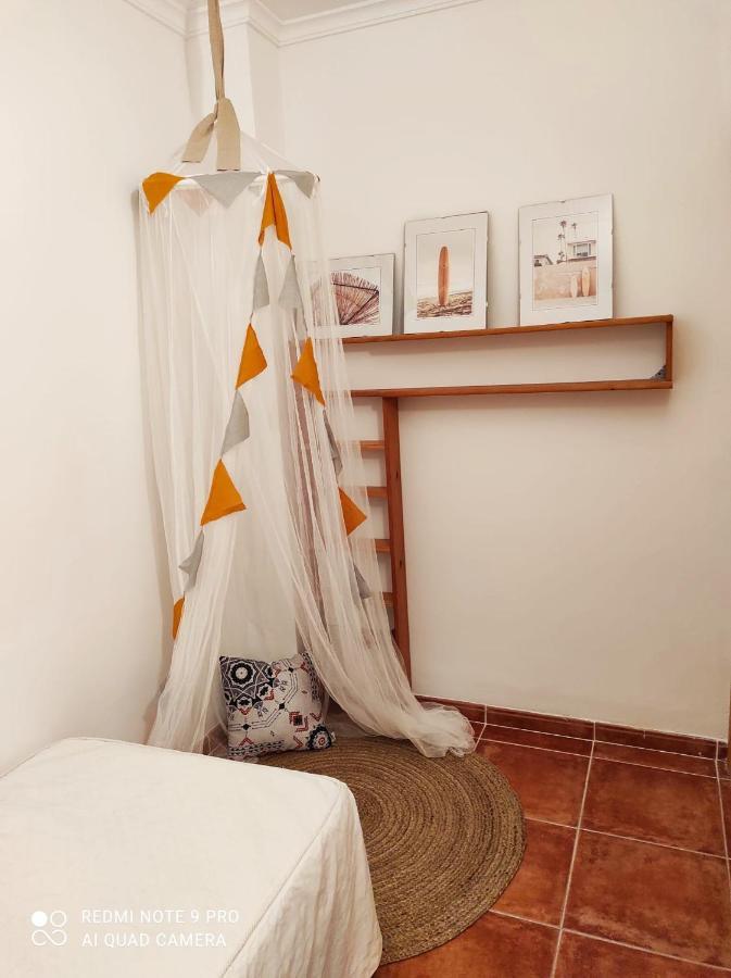 Apartamento Junto Al Mar Les Cases d'Alcanar Exterior photo