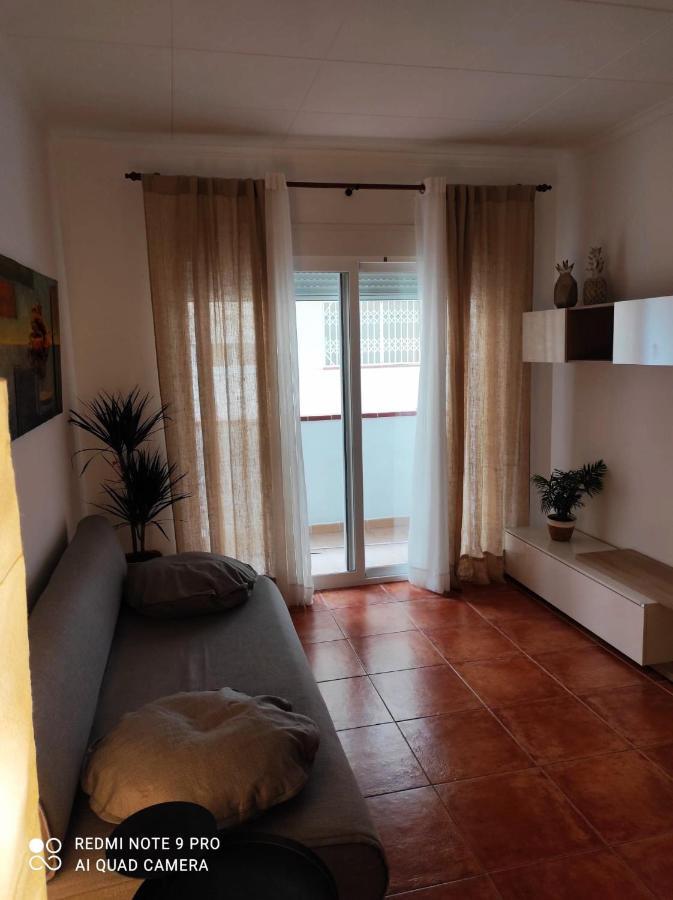 Apartamento Junto Al Mar Les Cases d'Alcanar Exterior photo