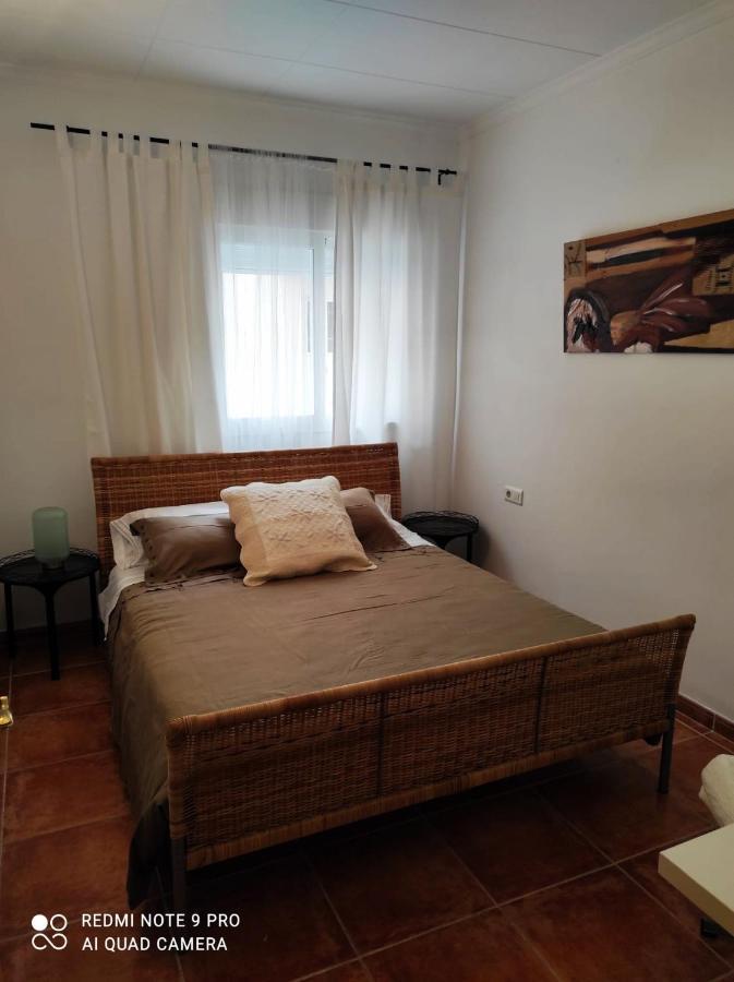 Apartamento Junto Al Mar Les Cases d'Alcanar Exterior photo