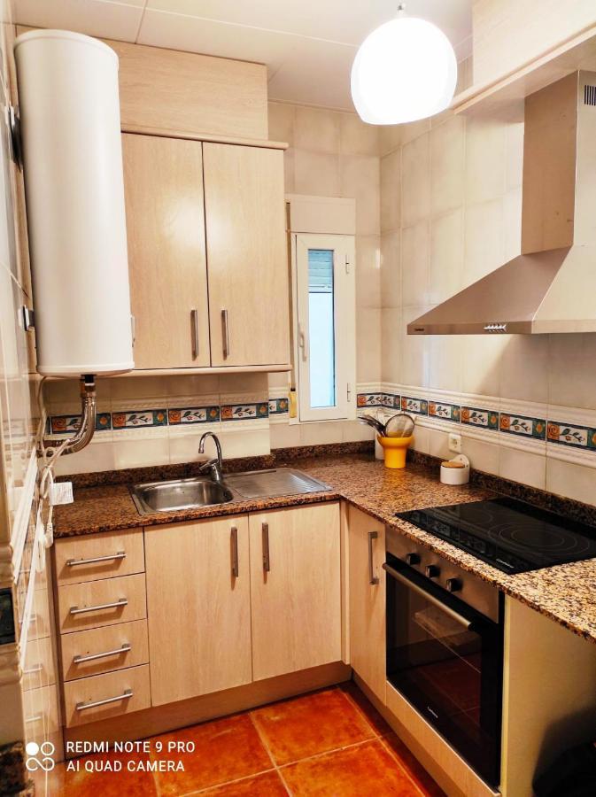 Apartamento Junto Al Mar Les Cases d'Alcanar Exterior photo