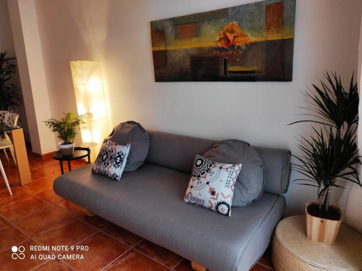Apartamento Junto Al Mar Les Cases d'Alcanar Exterior photo