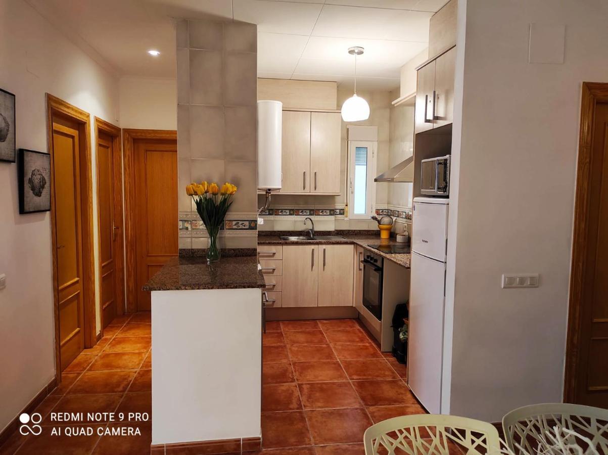 Apartamento Junto Al Mar Les Cases d'Alcanar Exterior photo