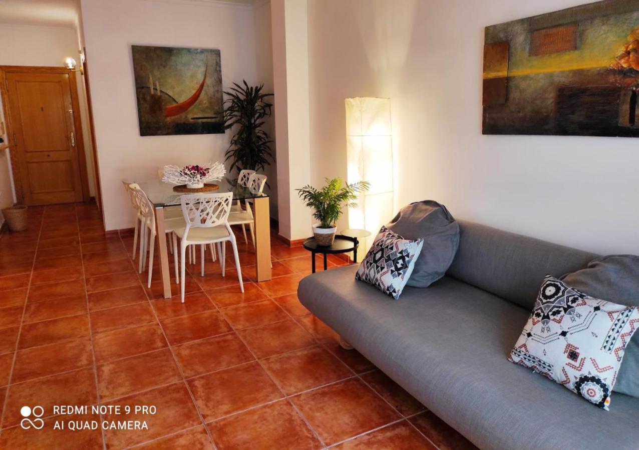 Apartamento Junto Al Mar Les Cases d'Alcanar Exterior photo