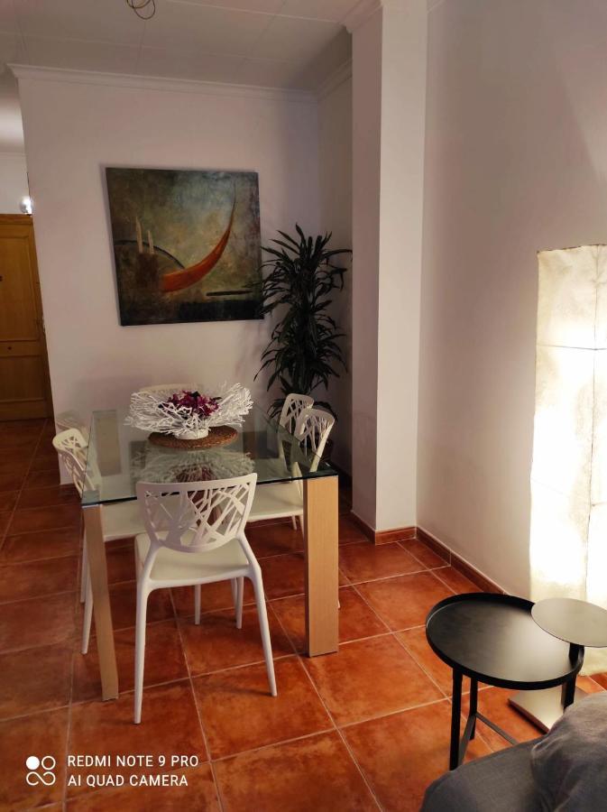 Apartamento Junto Al Mar Les Cases d'Alcanar Exterior photo