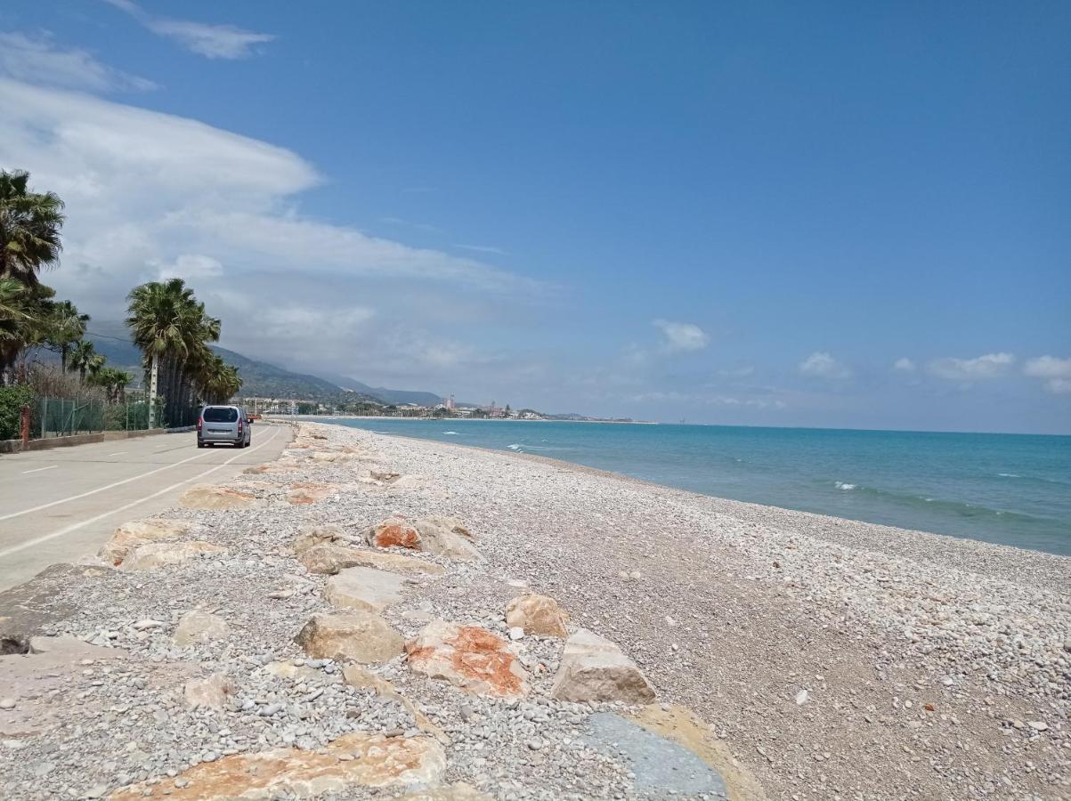Apartamento Junto Al Mar Les Cases d'Alcanar Exterior photo